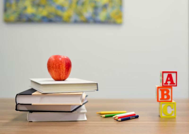 Pre-Primary learning