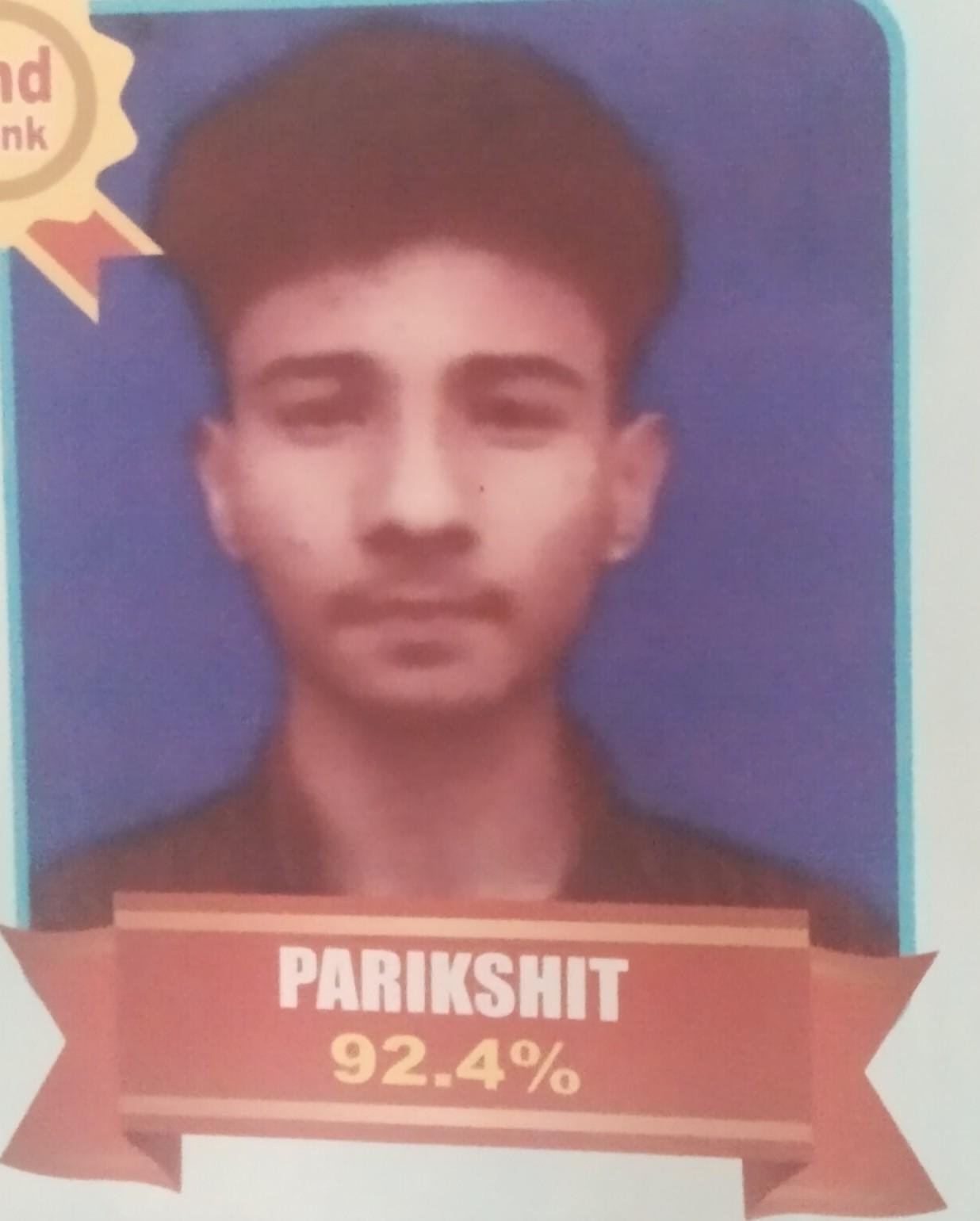 Parikshit