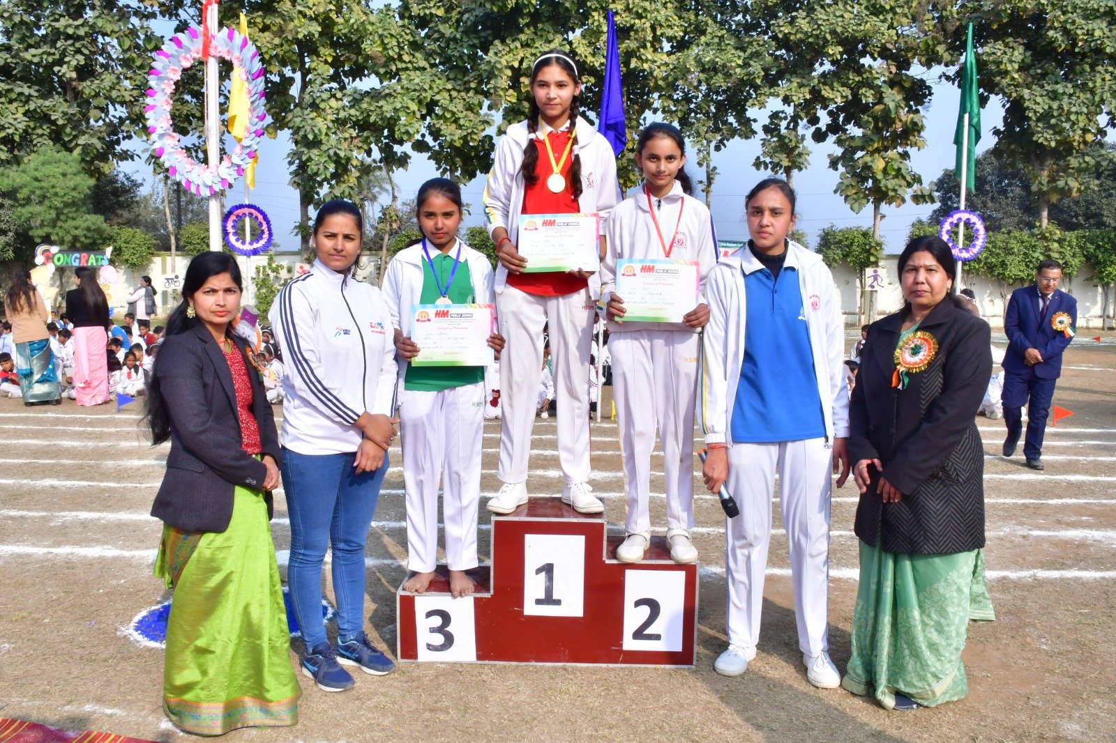 Our Achievements