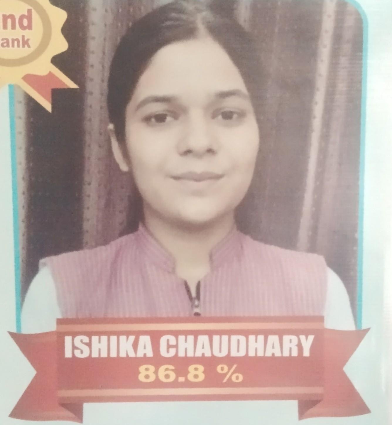 Ishika Chaudhary