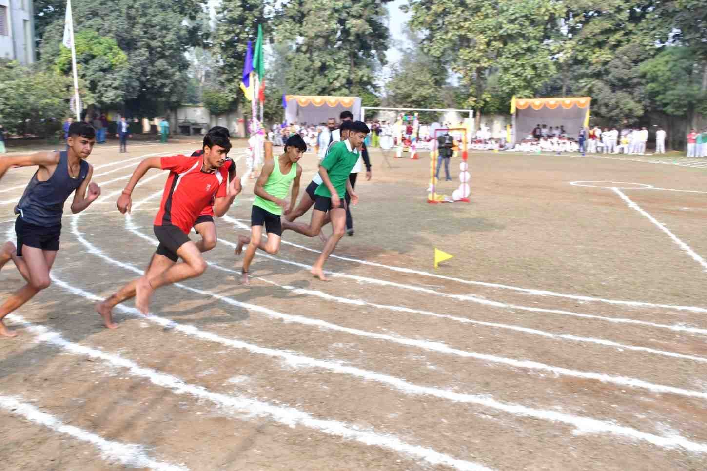 Sports Day