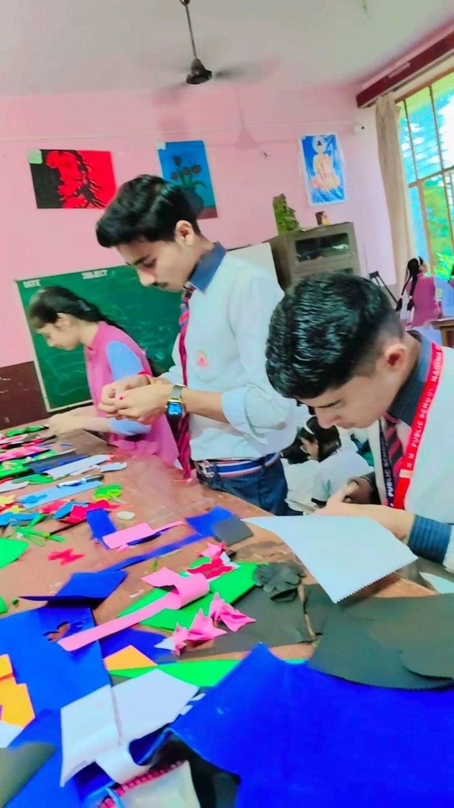 ART ROOM