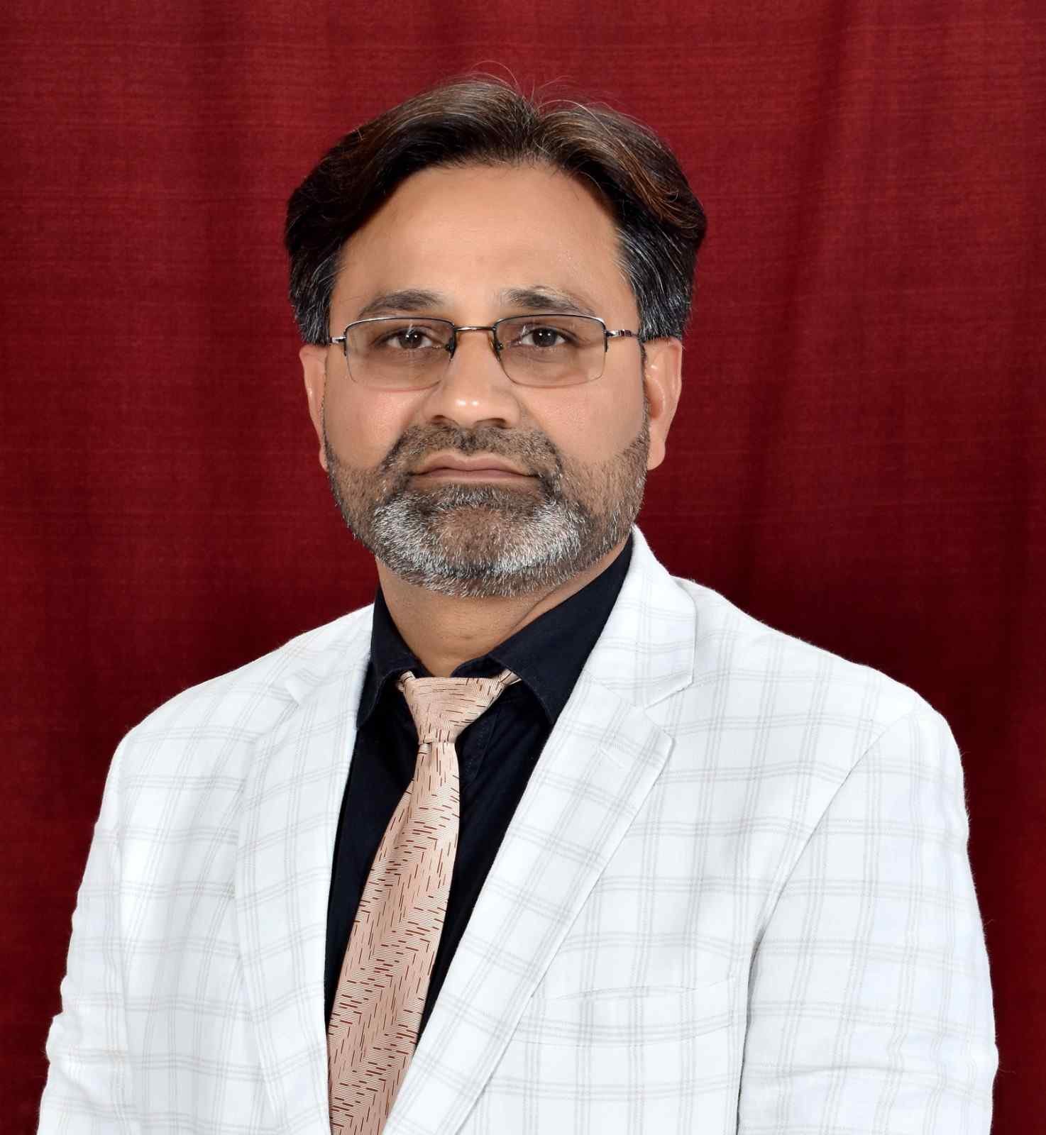 Mr. Sanjeev Singh
